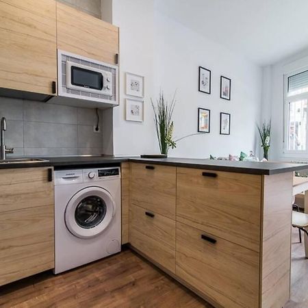 #15Pin-2 Apartamento De Un Dormitorio Plaza Castilla 마드리드 외부 사진